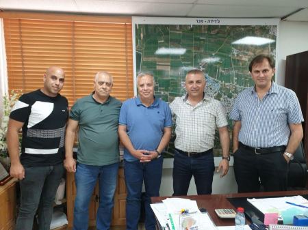 اتفاق على اقامة وحدة متطوعين في جديد المكر واخرى في كفرياسيف